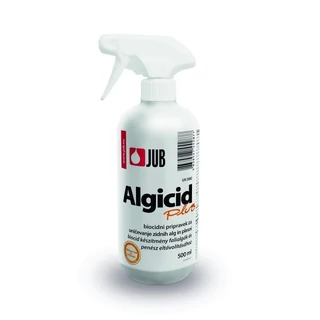 JUB Algicid Plus alga és penészölő szer szórófejes 0,5l