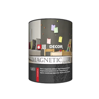 JUB Decor Magnetic paint 0,65l