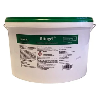 KEMIKÁL Bitugél N 18 kg-os kiszerelésben.