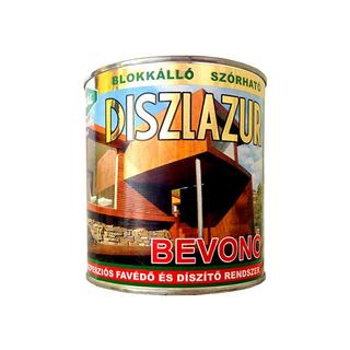 KEMIKÁL Diszlazúr mahagóni 0,75l