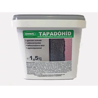 KEMIKÁL tapadóhíd 1.5 kg-os kiszerelésben. Bruttó: [PRICE]