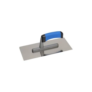 Glettvas 130x270mm sima íves inox 2K G-1 nyél Kubala (KUB0206)