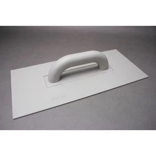 Műanyag simító 180x400x3mm zárt nyél Kubala (KUB0307)