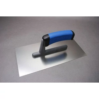 Glettvas 130x270mm sima inox 2K nyél Kubala (KUB0473)