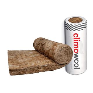 Knauf Climowool DF35 üveggyapot - 100 mm