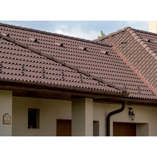 Leier - Betoncserép, kiegészítő, tetőfedő rendszerek  - LEJÁRT! -