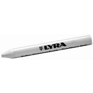 Jelölőkréta fehér univerzális Lyra (66,730,01)