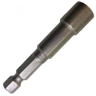 Behajtóhegy toldó 1/4"  75mm mágneses inox C-gyűrűvel Witte (26001)
