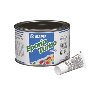 MAPEI Eporip Turbo kétkomponensű poliésztergyanta - 0.5 kg
