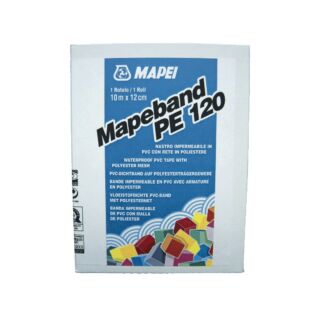 MAPEI Mapeband PE 120 - PVC szalag