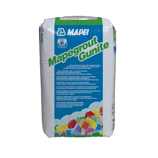 MAPEI Mapegrout Gunite betonjavító habarcs - 25 kg