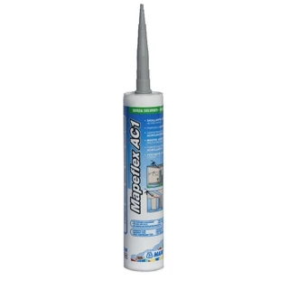 MAPEI Mapeflex AC 1   280ml  ÚJ!!!  Szürke