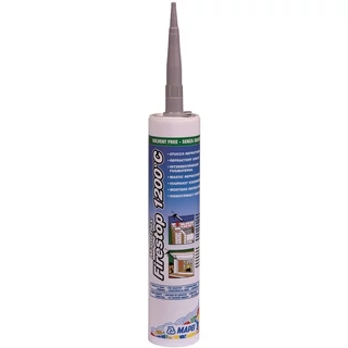 MAPEI Mapeflex Firestop 1200 C 300ml szürke