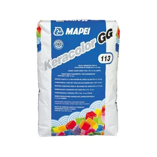 MAPEI Keracolor GG fugázóhabarcs 110 manhattan 25kg