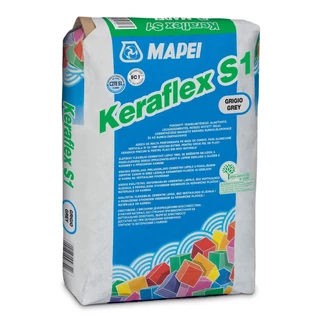 MAPEI Keraflex S1 flex ragasztó szürke 25kg