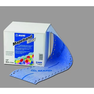 MAPEI Mapeband Easy  gumírozott szalag - 30m x 13cm