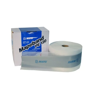 MAPEI Mapeband PE120 hajlaterősitő csík - 50fm !!CSAK TEKERCSBEN!!