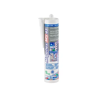 MAPEI Mapeflex MS 45 hézagkitöltő és ragasztó anyag szürke 300ml