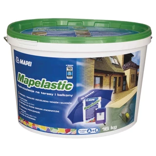 MAPEI Mapelastic kültéri kenhető fólia 16kg