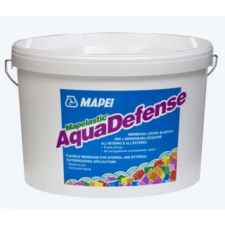 MAPEI Mapelastic AquaDefense kültéri kenhető. fólia 7,5kg