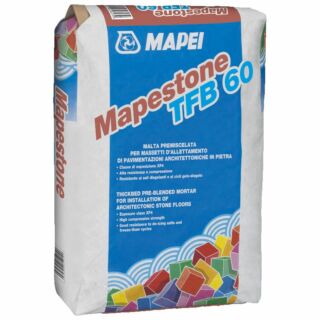 MAPEI Mapestone ragasztóhabarcs TFB 60, 25kg