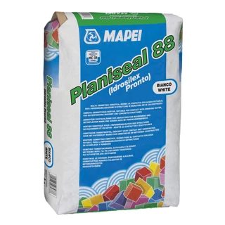 MAPEI Planiseal 88 ( Idrosilex pronto) cementkötésű habarcs szürke - 25 kg