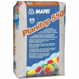 MAPEI Planitop 550 javítóhabarcs standard szürke 25kg