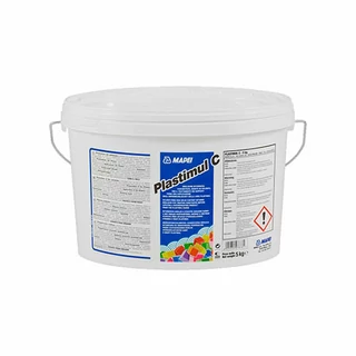 MAPEI Plastimul C vízszigetelő emulzió - 5 kg