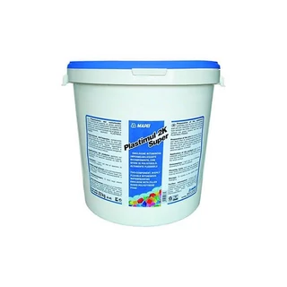 MAPEI Plastimul 2K Super, bitumenes vízszigetelő emulzió 21,7kg