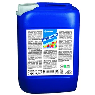 MAPEI Primer G oldószermentes alapozó - 5 kg