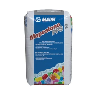 MAPEI Mapestone PFS 2 fugázóhabarcs - 25 kg