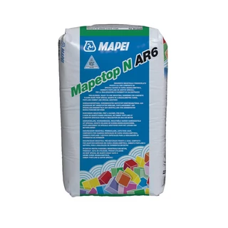 MAPEI Mapetop N AR6 felületkeményítő - 25 kg