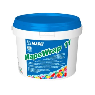 MAPEI MapeWrap 11 kétkomponensű habarcs - 6 kg