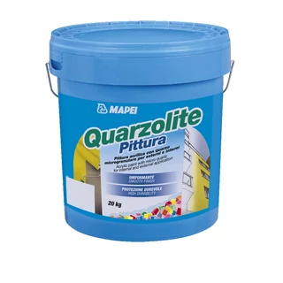 MAPEI Quarzolite pittura dekoratív és védőfesték - 20 kg