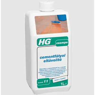 MOTIP HG Cementfátyol eltávolító - 1L