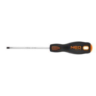 Neo csavarhúzó - lapos SL 3x 75mm mágneses