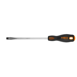 Csavarhúzó lapos SL 6,5x150mm mágneses Neo (04-015)