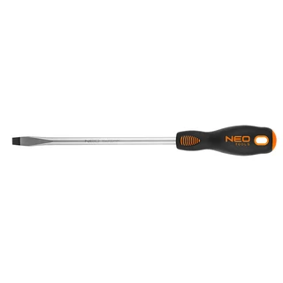 Csavarhúzó lapos SL 8x200mm mágneses Neo (04-016)