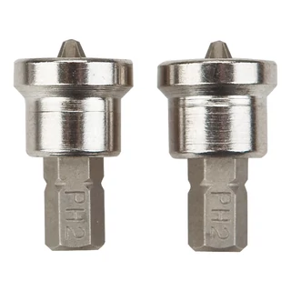 Behajtóhegy 1/4" PH2x 25mm gipszkartonhoz 2db/cs NEO (06-040)