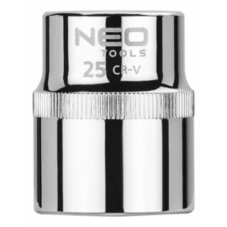 NEO Dugókulcs - 25mm 1/2" 6pontos Superlock