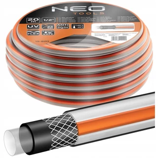 Locsolótömlő 3/4" 20m 4 rétegű NEO (15-803)