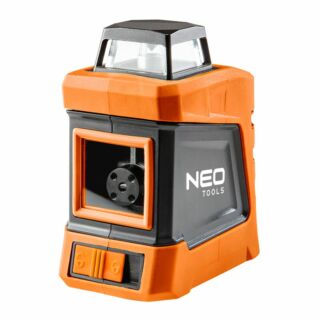 Neo 360° -os keresztlézer - önbeálló