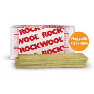 ROCKWOOL Multirock Super kőzetgyapot - 100mm ÚJ KISZERELÉS
