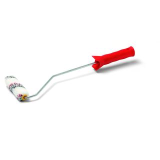 Schuller SilverLine HK - R fűtőtesthenger nyéllel - 10 x 39 cm