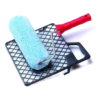 SCHULLER festőhenger garnitúra kék 27 cm