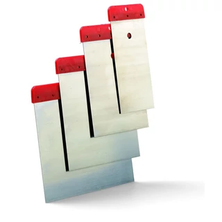 SCHULLER Kyoto Car metal japánspatulya szett 4db-os 50,80,100,120 mm