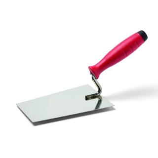 Schuller Stan Edge 2K Pro kőműveskanál rozsdamentes - 16 cm