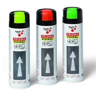 Schuller Prisma Signal jelzőspray fehér - 400 ml