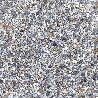 Semmelrock Picola 40×40×3,8 cm-es járdalap - világosszürke 