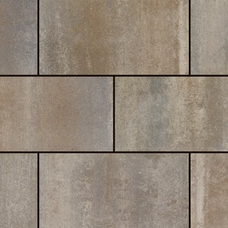 Semmelrock Asti Colori füstbarna 60×30×3,8 cm járdalap – modern burkolat teraszra és bejárathoz